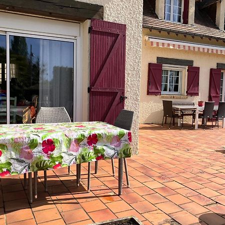 La Noisetiere Hotel Noyers-sur-Cher Kültér fotó