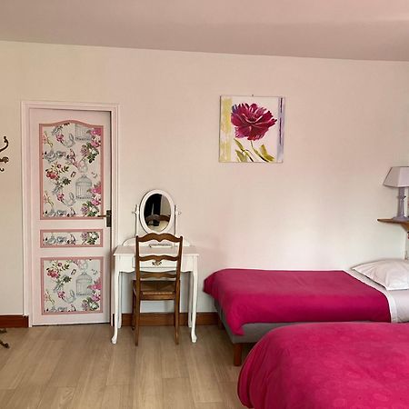 La Noisetiere Hotel Noyers-sur-Cher Kültér fotó