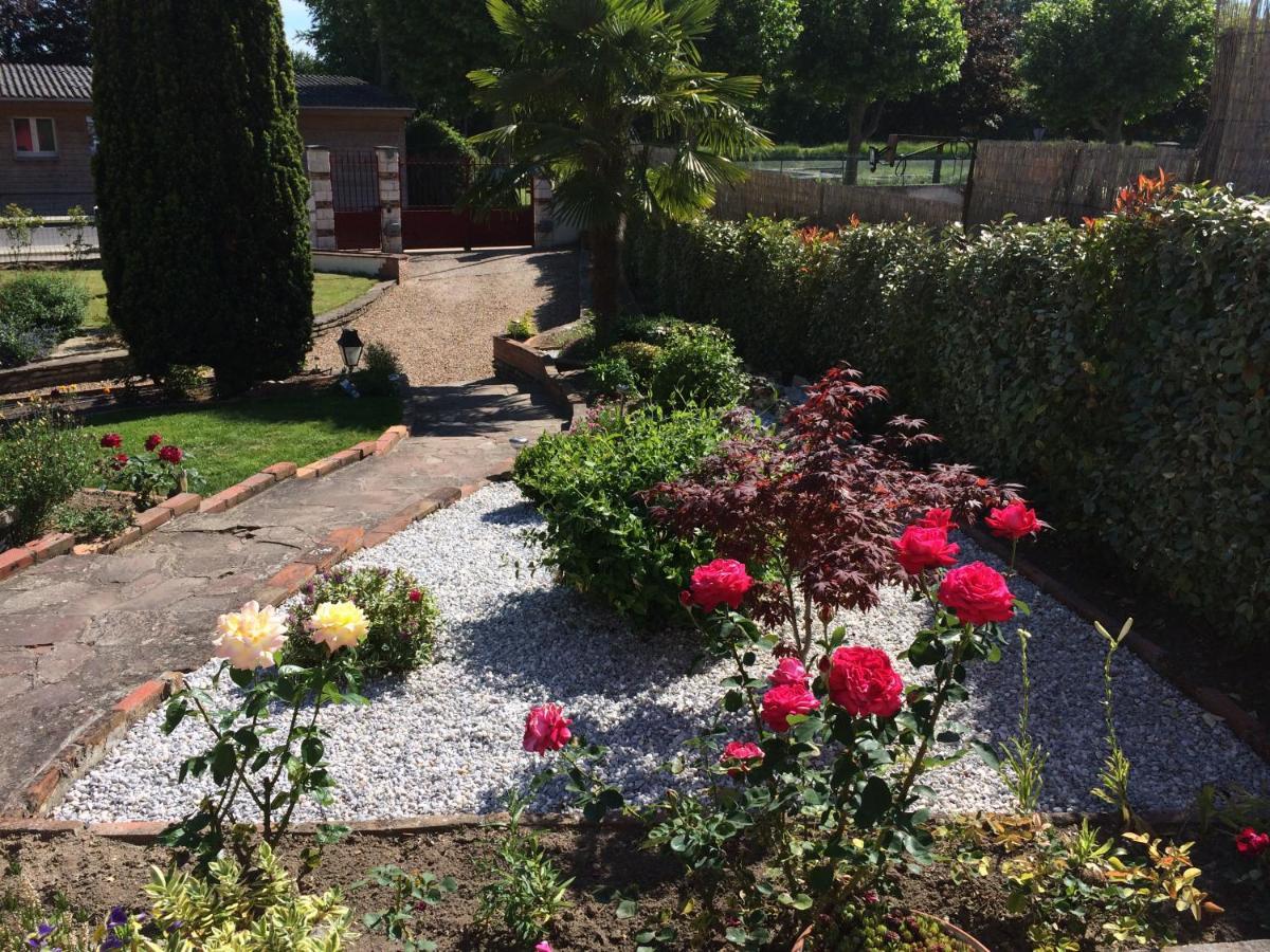 La Noisetiere Hotel Noyers-sur-Cher Kültér fotó