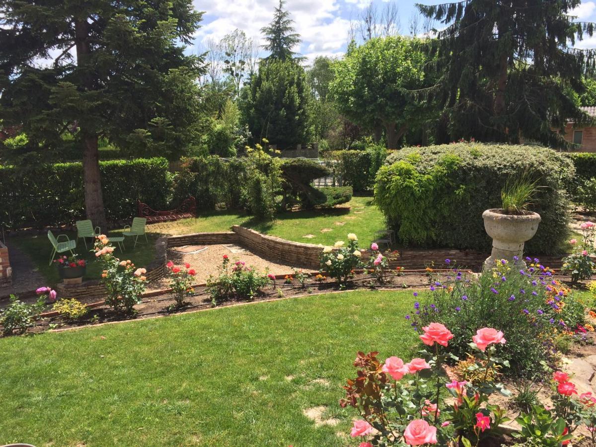 La Noisetiere Hotel Noyers-sur-Cher Kültér fotó