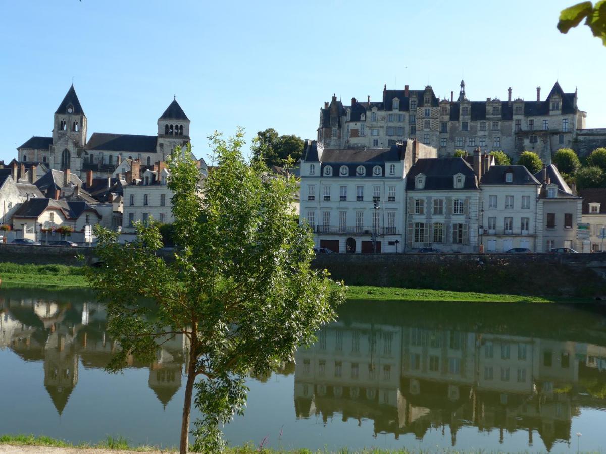 La Noisetiere Hotel Noyers-sur-Cher Kültér fotó