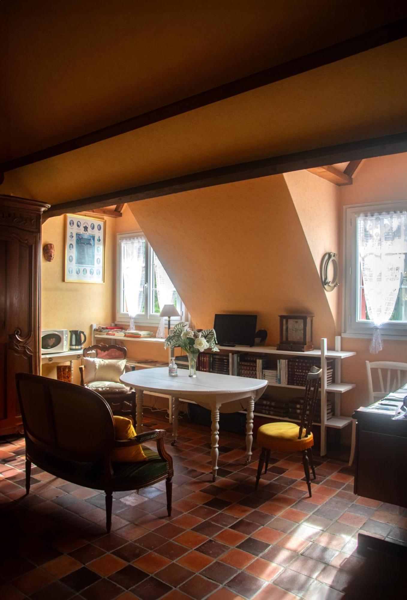La Noisetiere Hotel Noyers-sur-Cher Kültér fotó