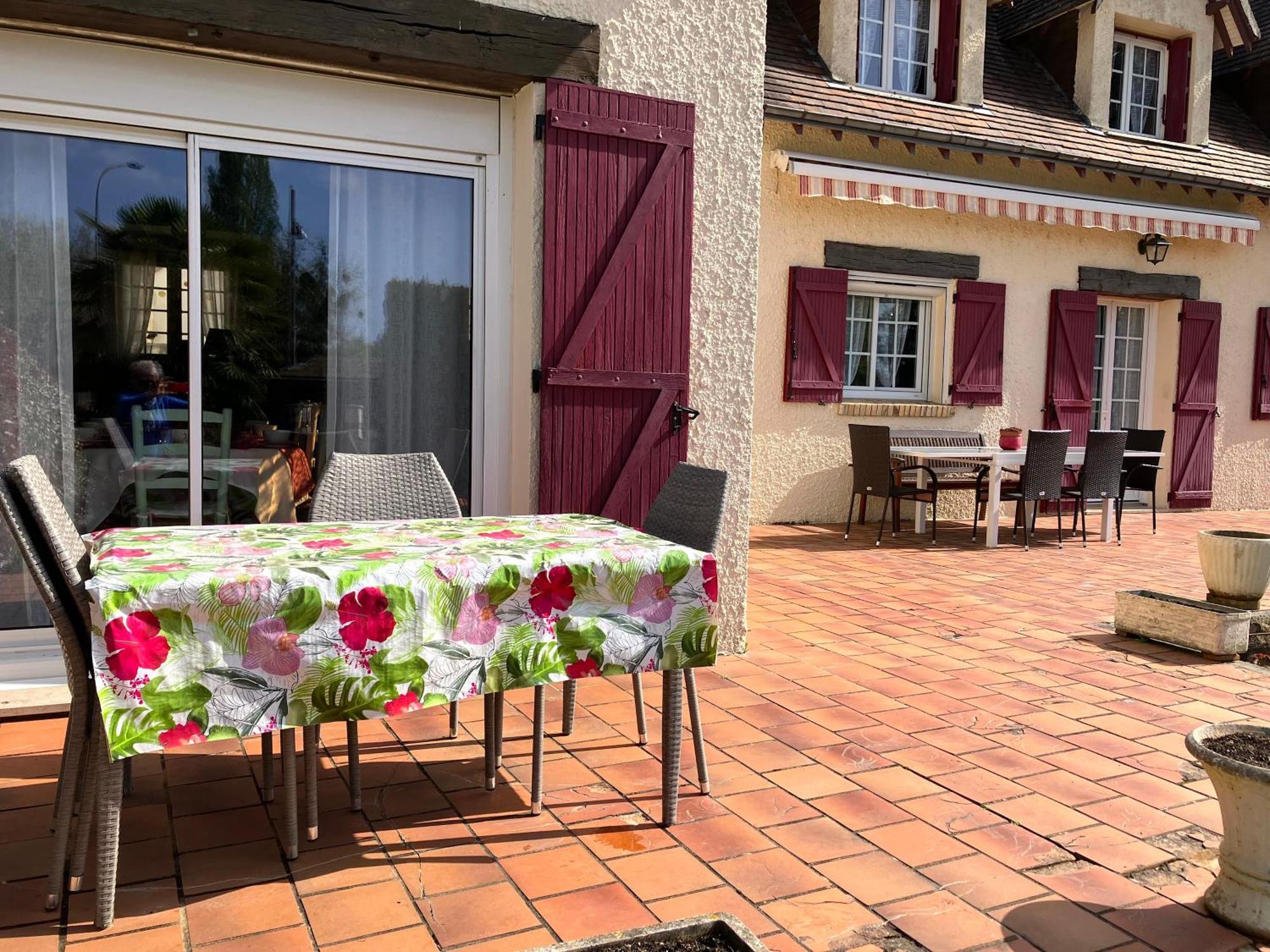 La Noisetiere Hotel Noyers-sur-Cher Kültér fotó